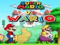 Gioco Super Mario contro Wario in linea