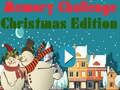 Gioco Sfida di Memoria Edizione Natale in linea