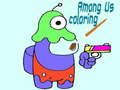 Gioco Colorare Among Us in linea