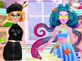 Gioco Fabbrica di Incantesimi della Principessa Bionda Artista in linea