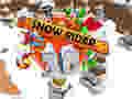 Gioco Cavalcatore di neve 3D in linea