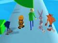 Gioco Corsa Divertente 3D: Le Basi di Baldi in linea Gioco Corsa Divertente 3D: Le Basi di Baldi in linea