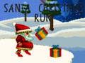 Gioco Corsa di Natale di Babbo Natale in linea