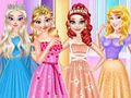 Gioco Scherzo Pratico del Banchetto della Principessa in linea