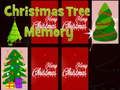 Gioco Memoria dell'Albero di Natale in linea