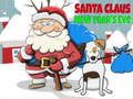 Gioco Notte di Capodanno di Babbo Natale in linea