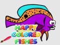 Gioco Pesci Colorati Felici in linea