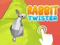 Gioco Coniglio Twister in linea