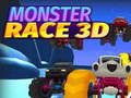 Gioco Corsa dei Mostri 3D in linea Gioco Corsa dei Mostri 3D in linea