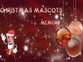 Gioco Memoria dei Mascotte Natalizie in linea
