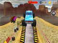 Gioco Corsa di Monster Truck con Acrobazie Difficili in linea