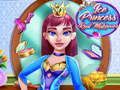 Gioco Principessa di Ghiaccio: Trasformazione Reale in linea