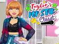 Gioco L'Armadio della Pop Star di Taylor in linea