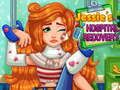 Gioco Il Recupero di Jessie in Ospedale in linea