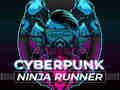 Gioco Cyborg Ninja Runner in linea