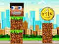 Gioco Mineblock Squadrato in linea