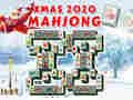Gioco Mahjong di Natale Deluxe 2020 in linea