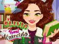 Gioco Olivia: Acconciature Vere in linea