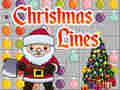 Gioco Linee di Natale in linea