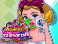 Gioco Il glamouroso trucco reale di Audrey in linea