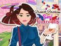 Gioco Moda Francese: Veri Tagli di Capelli in linea
