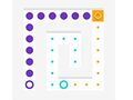 Gioco Blocchi Scivolosi in linea