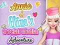 Gioco L'avventura sui social media di Annie ed Eliza in linea
