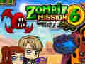 Gioco Missione Zombie 6 in linea Gioco Missione Zombie 6 in linea