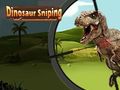 Gioco Cecchino di Dinosauri in linea