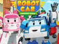 Gioco Salvataggio d'Emergenza dell'Automobile Robot in linea