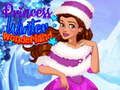 Gioco Principessa Paese delle Meraviglie Invernale in linea