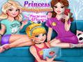 Gioco Principessa #InstaYuuum Macarons e Fiori in linea