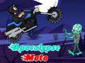 Gioco Apocalisse Moto in linea