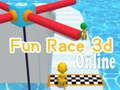 Gioco Corsa Divertente 3D Online in linea