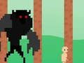 Gioco Corridore di Eroi Pixel in linea