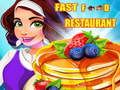 Gioco Ristorante Fast Food in linea
