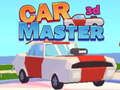 Gioco Maestro dell'Auto 3D in linea