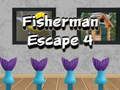 Gioco Fuga del Pescatore 4 in linea
