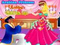 Gioco Abito da sposa della principessa araba in linea