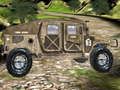 Gioco Simulatore Offroad Humvee in linea