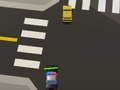 Gioco Auto della polizia in fuga in linea