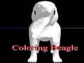 Gioco Colorare Beagle in linea