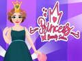 Gioco Salone di Bellezza per Principesse in linea