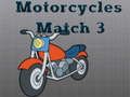 Gioco Moto Abbinamenti 3 in linea