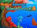 Gioco Sopravvivenza sull'isola di Fireboy Watergirl 4 in linea Gioco Sopravvivenza sull'isola di Fireboy Watergirl 4 in linea