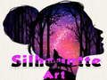 Gioco Arte delle Silhouette in linea