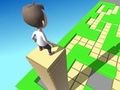 Gioco Corsa Impilata in linea
