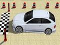 Gioco Simulazione Avanzata di Parcheggio Auto in linea