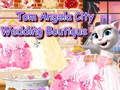 Gioco Talking Tom Angela: Boutique Nuziale della Città in linea