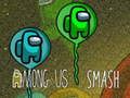 Gioco Among Us Smash in linea
